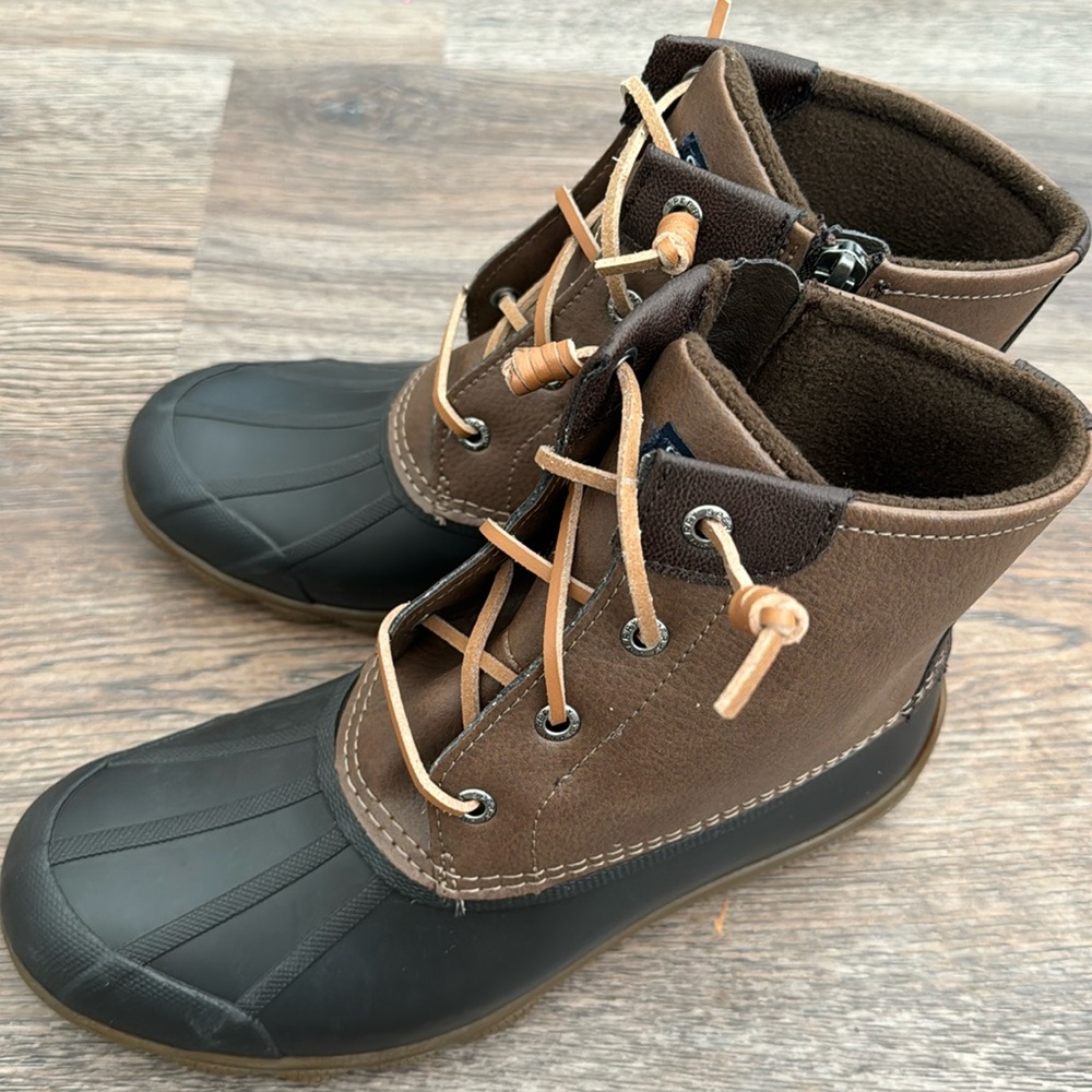 Sperry Boots